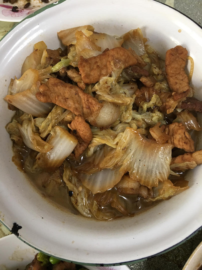 白菜的无敌好吃做法