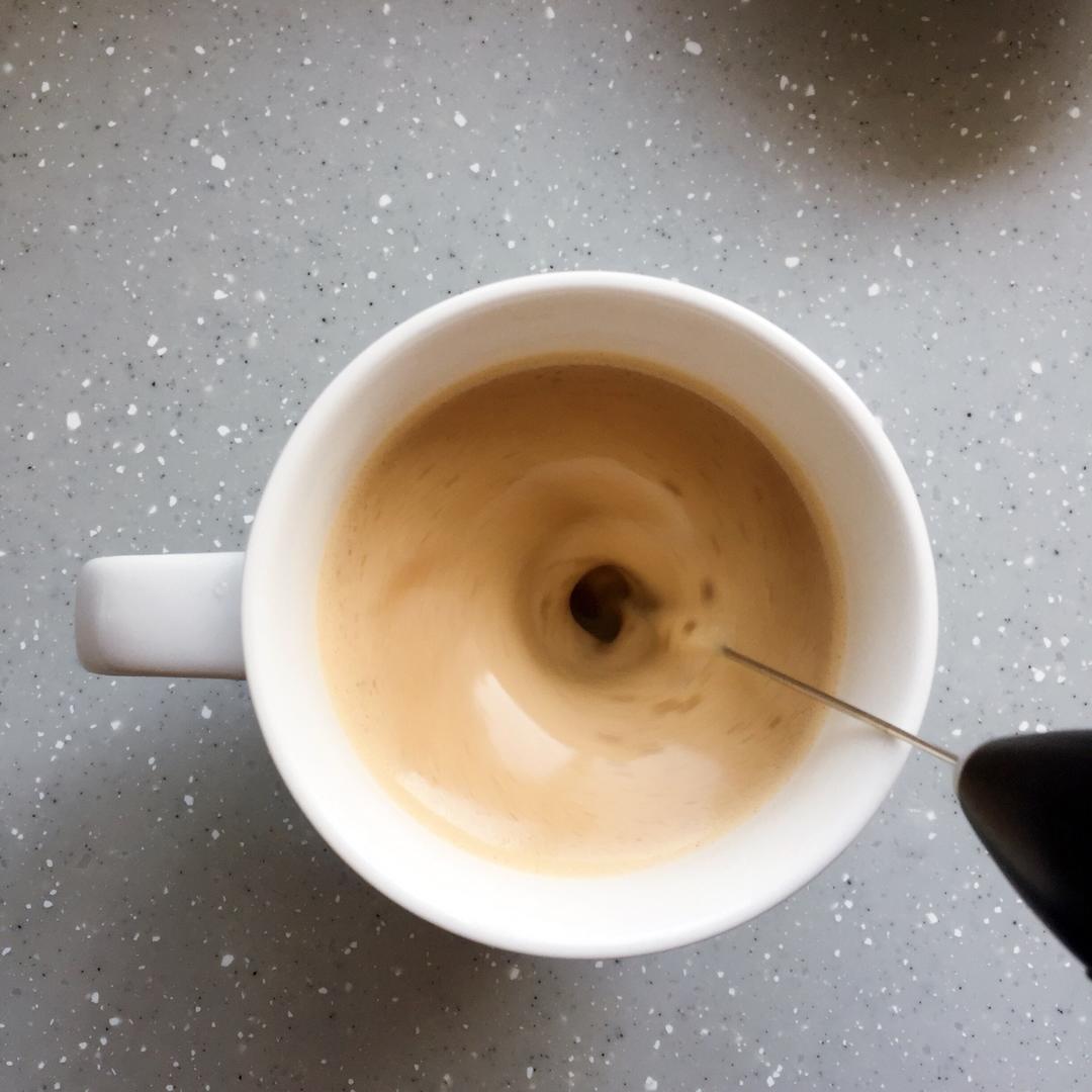 【生酮ketogenic】黄油咖啡/防弹咖啡 bulletproof coffee