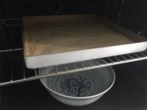 海苔香葱肉松面包卷（28cm方盘）的做法 步骤6