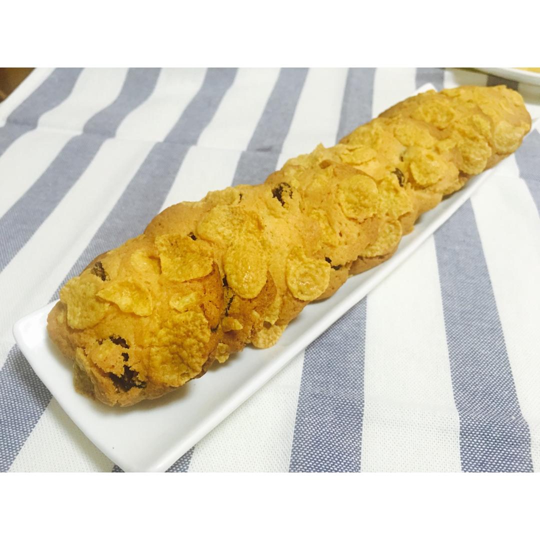 沙漠玫瑰意式脆饼