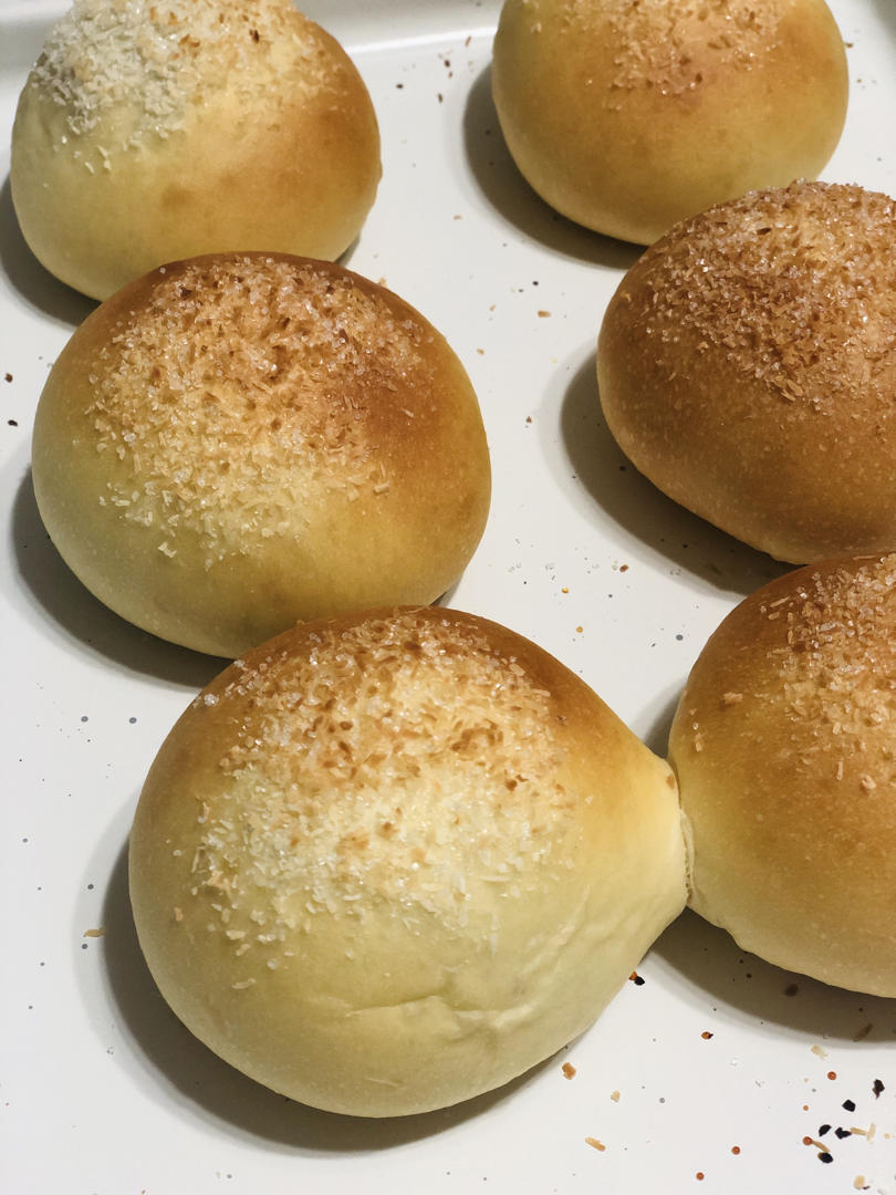 奶酪香肠手撕包