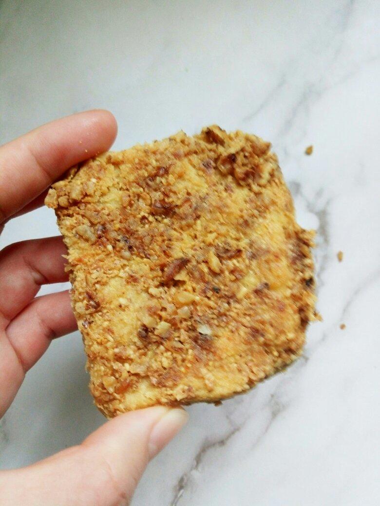 汉中核桃馍