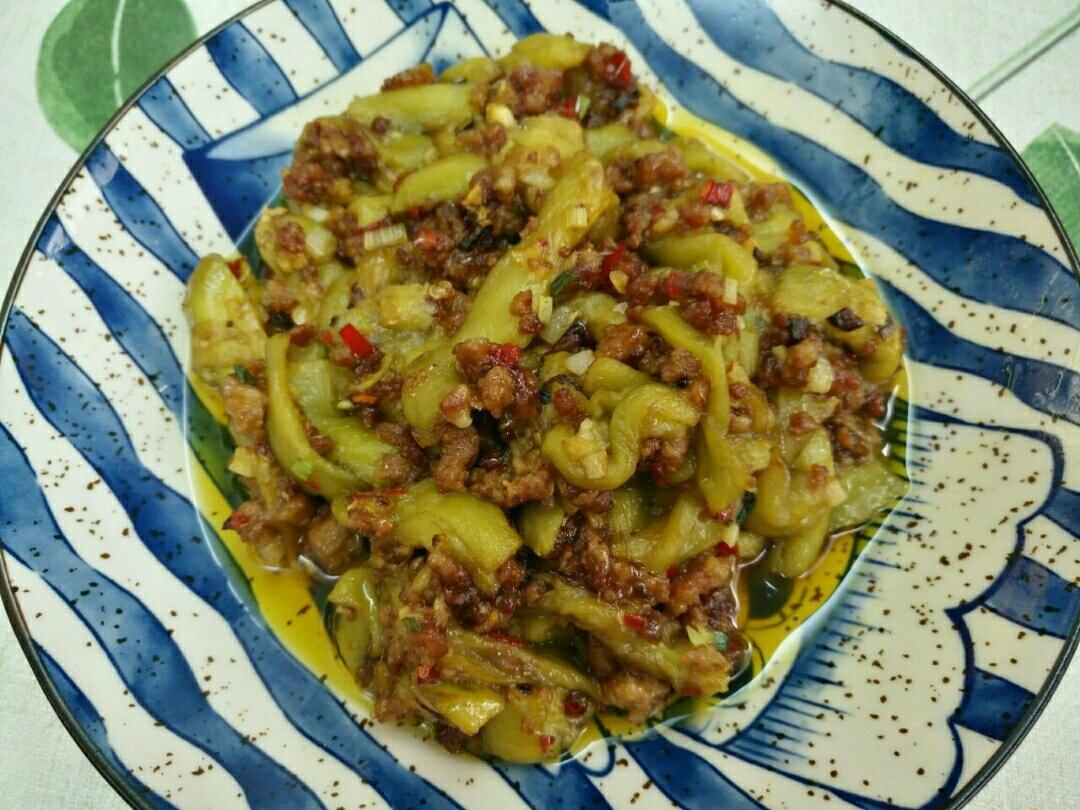 鱼香茄子是如此勾人，以至于连体重都不顾了！