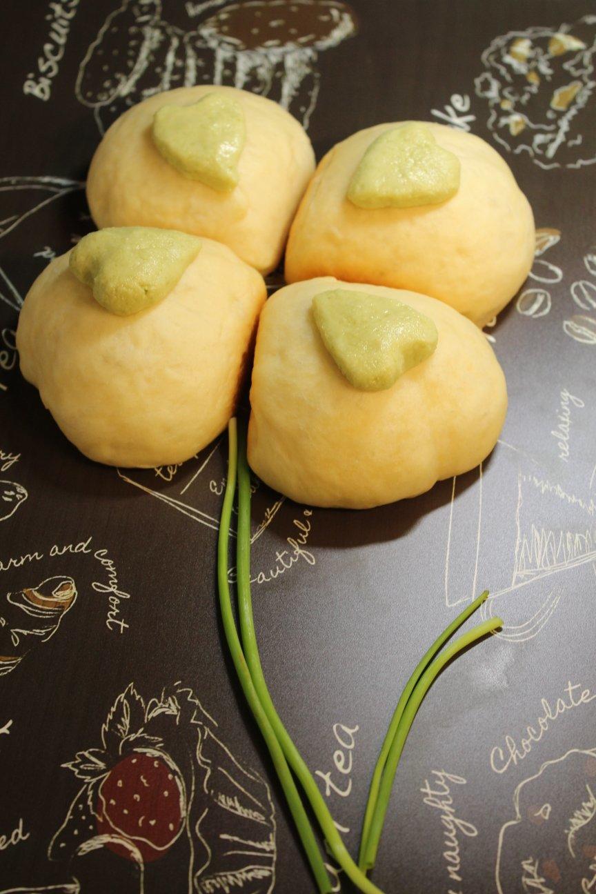 中街1946半抹好茶——抹茶奶酪白面包