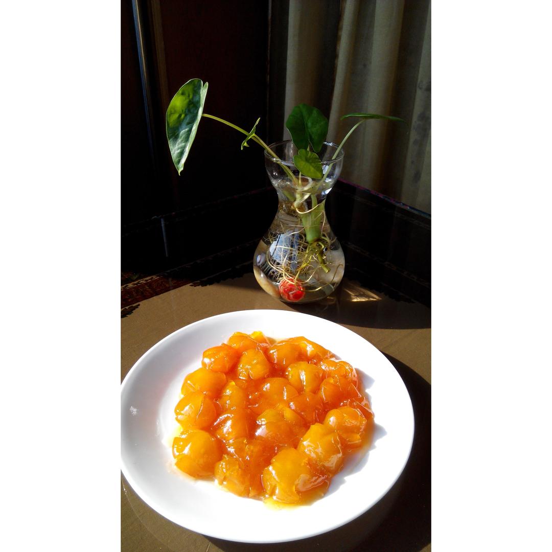 【糖渍金桔】存储金秋的滋味