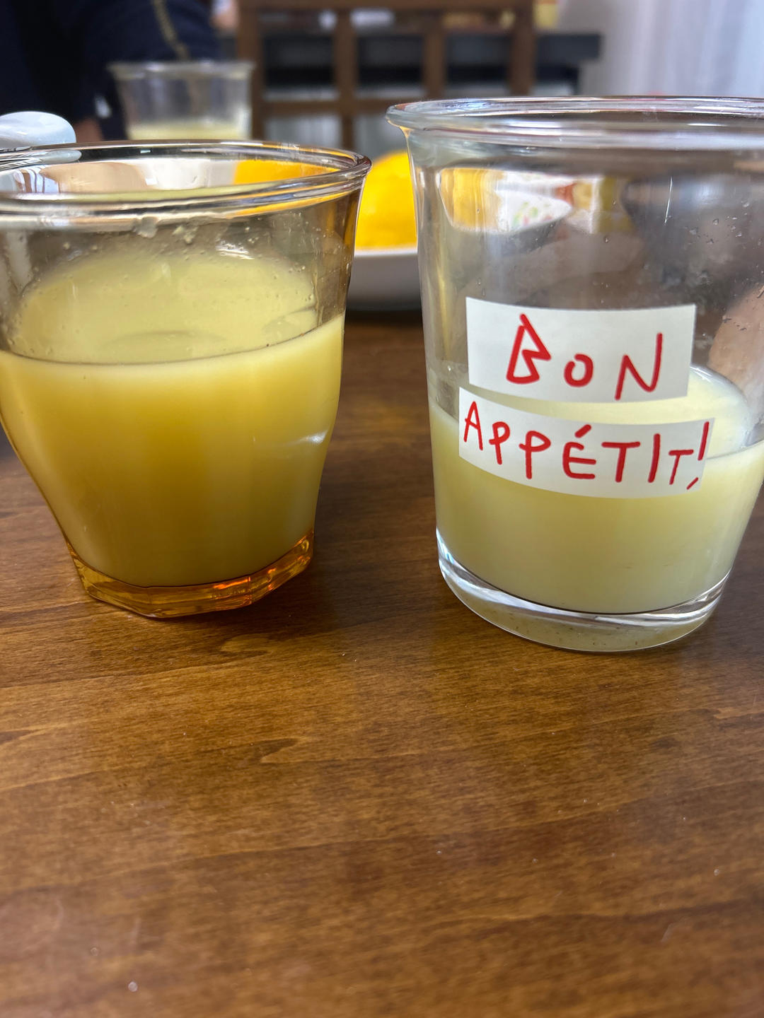 小美版霸气油柑汁