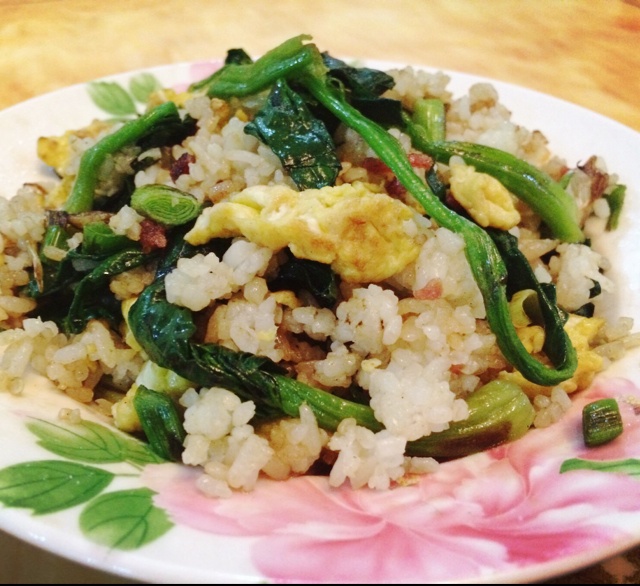 蛋炒饭（零失败率的做法）