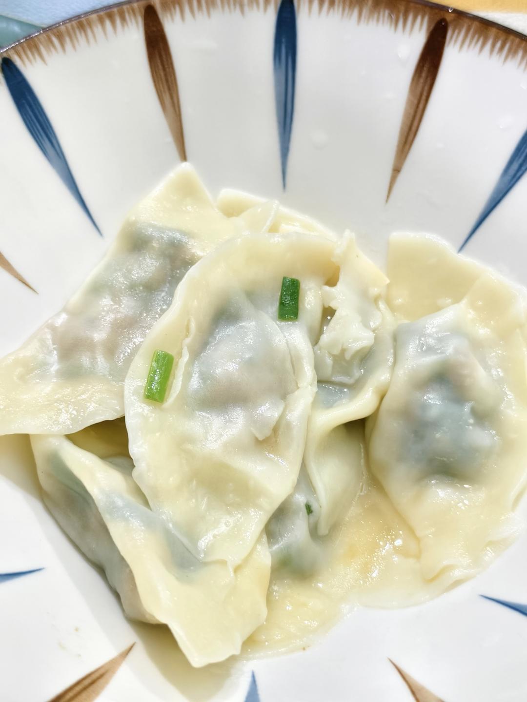 万能饺子馅❗️今天做韭菜肉馅饺子，巨好吃！