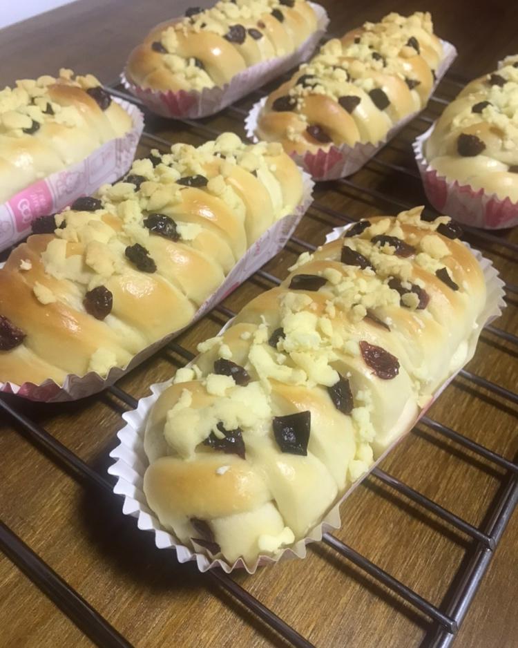 神de夏娃做的蛋糕夹心面包