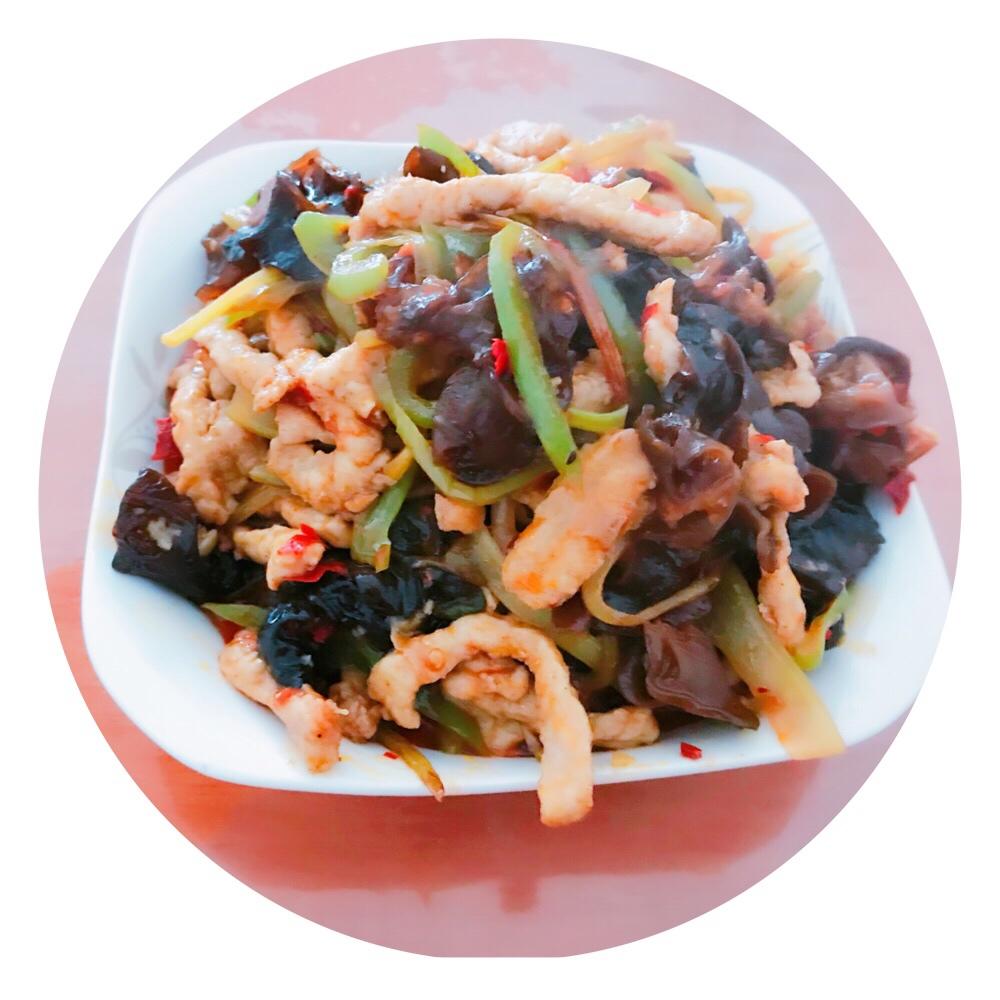 鱼香肉丝
