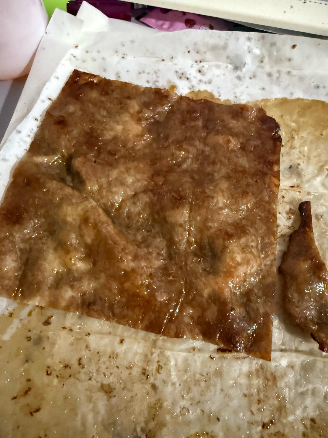 美珍香蜜汁猪肉脯(接近原味的几个秘诀)