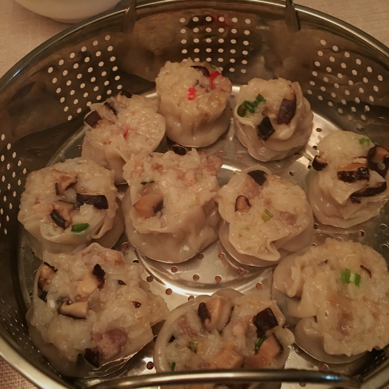 家常烧卖(爸爸的味道)