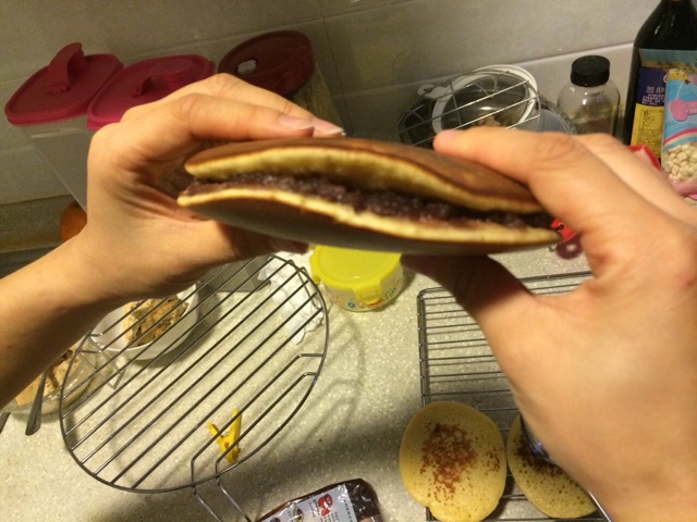 铜锣烧