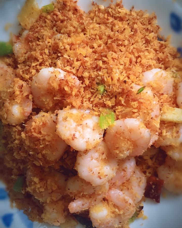 中餐厅2之面包屑炒虾