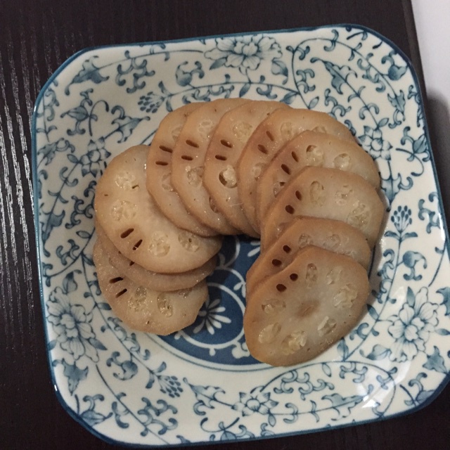 养颜暖胃糯米藕