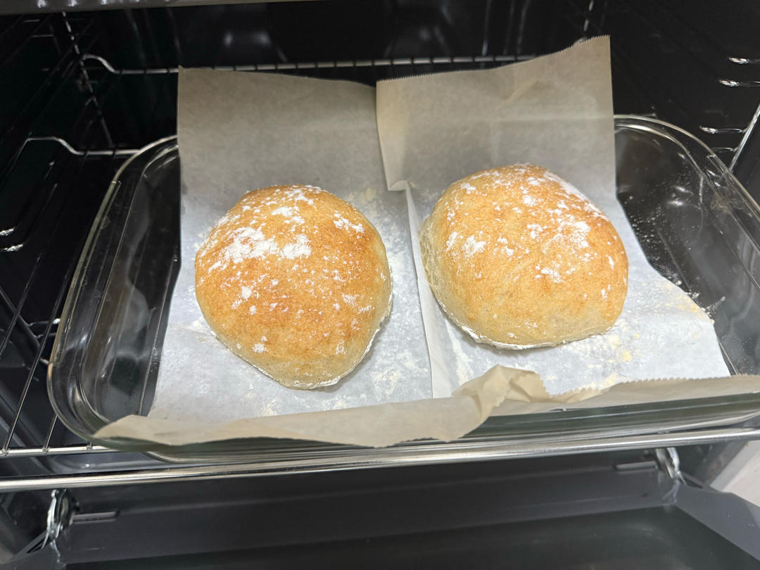 【ciabatta】家庭版恰巴塔，软乎乎的拖鞋面包