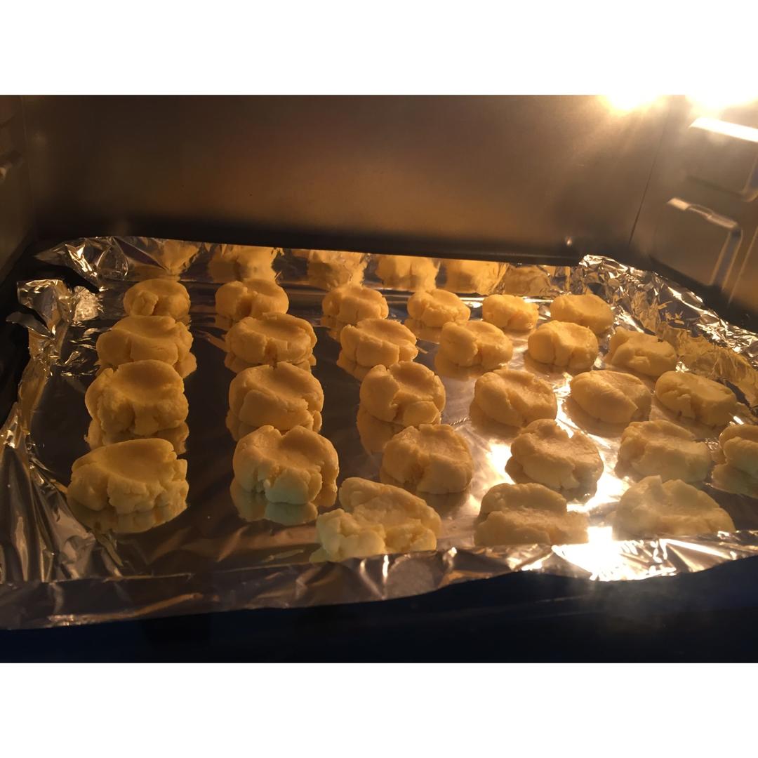 玛格丽特小饼干