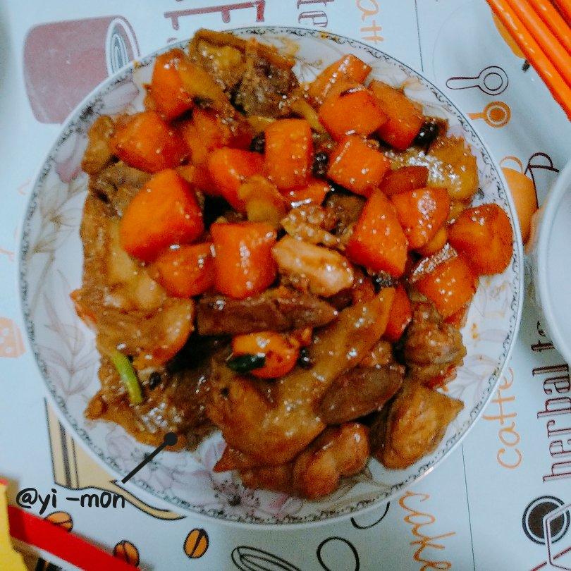 秒杀饭馆味道的【黄焖鸡米饭】