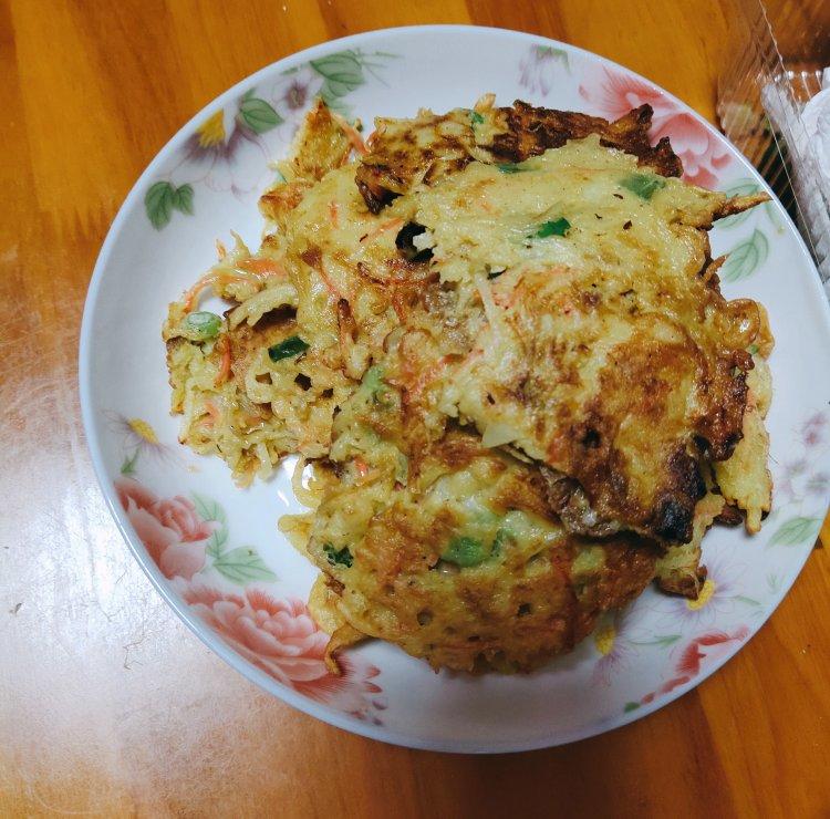 土豆饼～香煎
