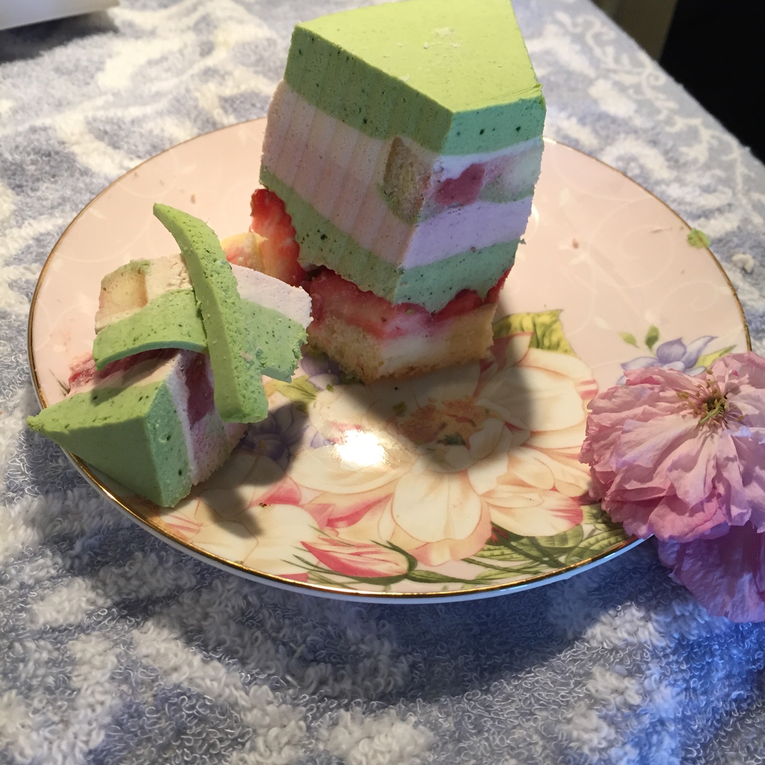哈哈蹲