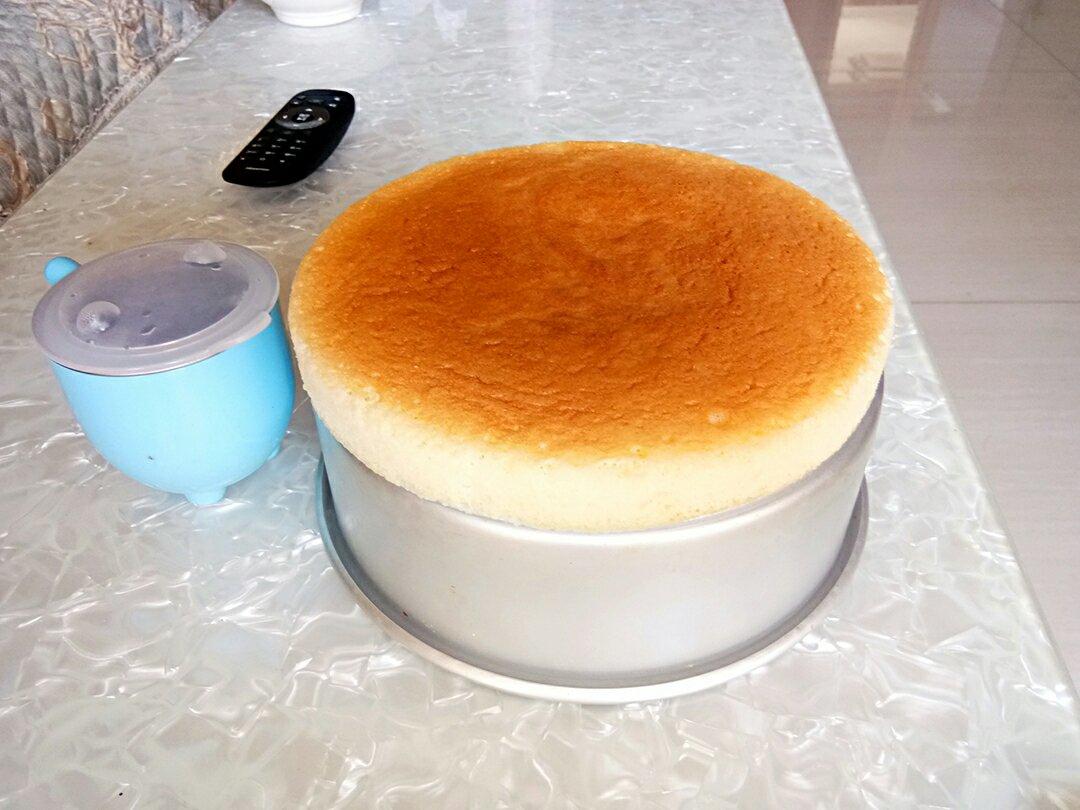 入口即化の棉花蛋糕