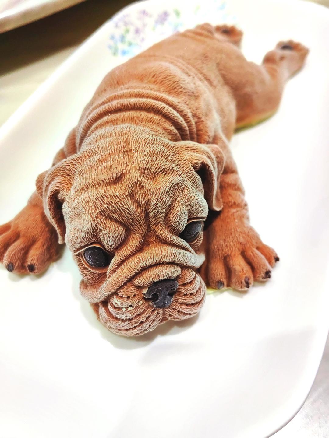 沙皮狗🐶慕斯