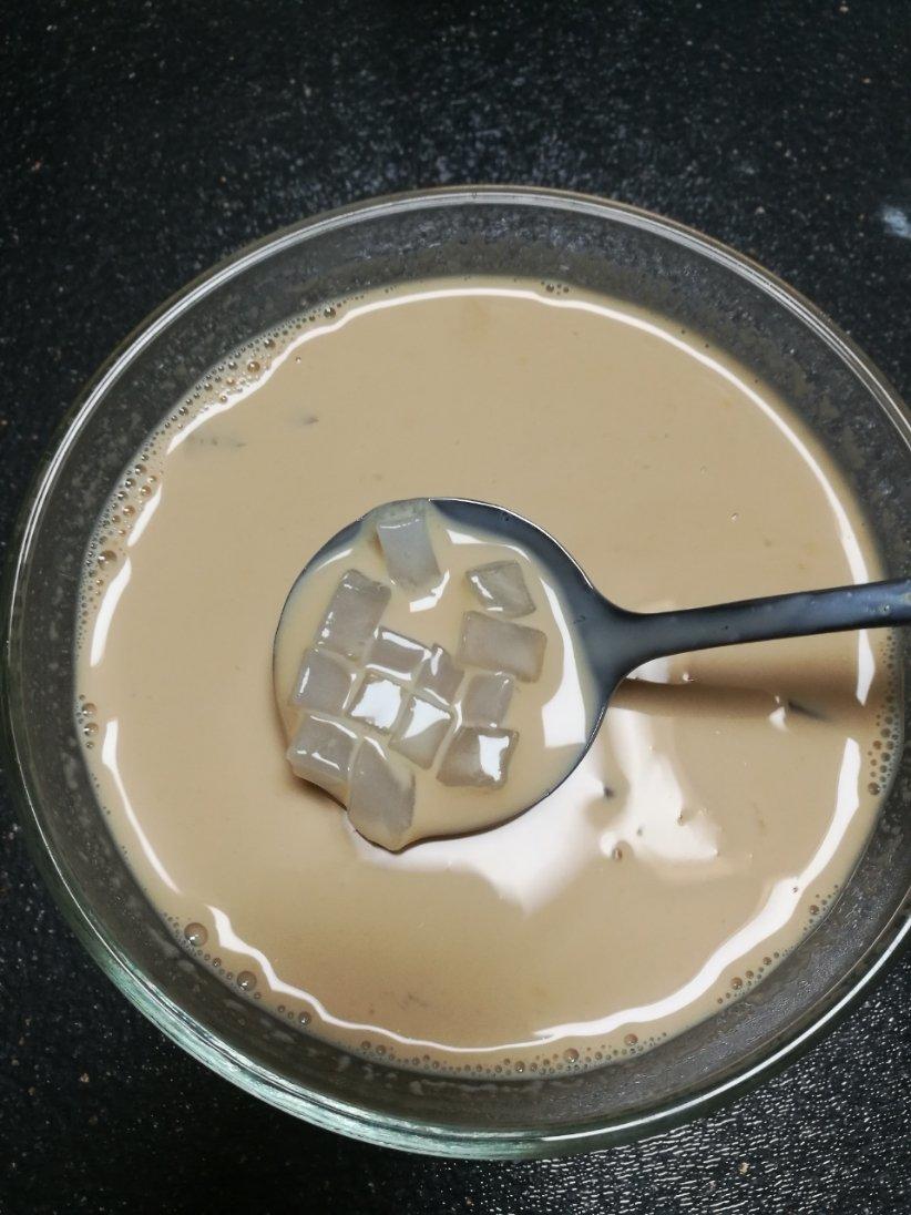 手煮奶茶