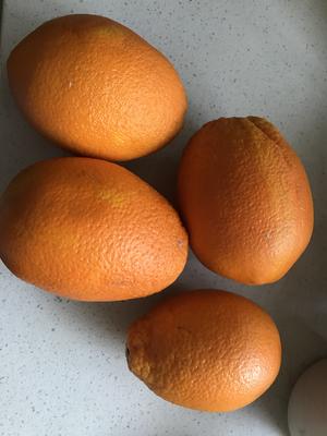 冰糖橙皮丁的做法 步骤1
