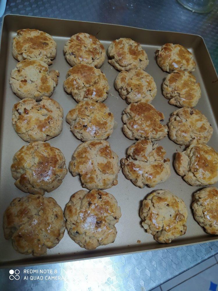 核桃酥 女侠森森