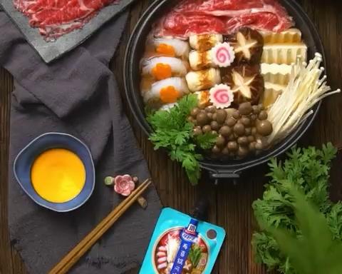 寿喜锅的做法