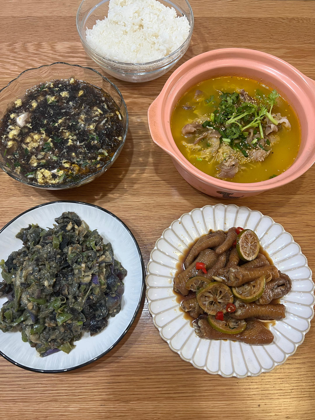 纪录周末餐桌