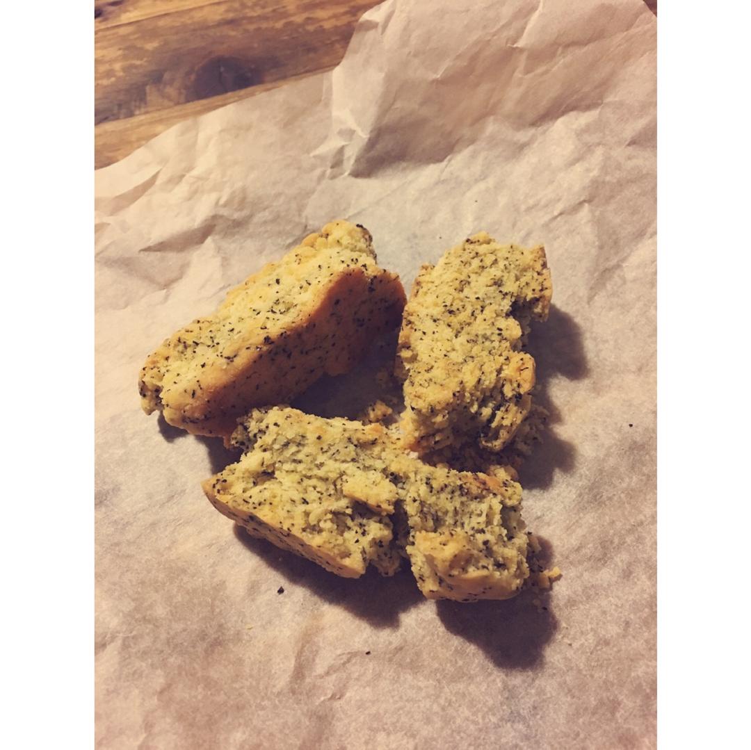 伯爵红茶意式脆饼Biscotti【全步骤图】