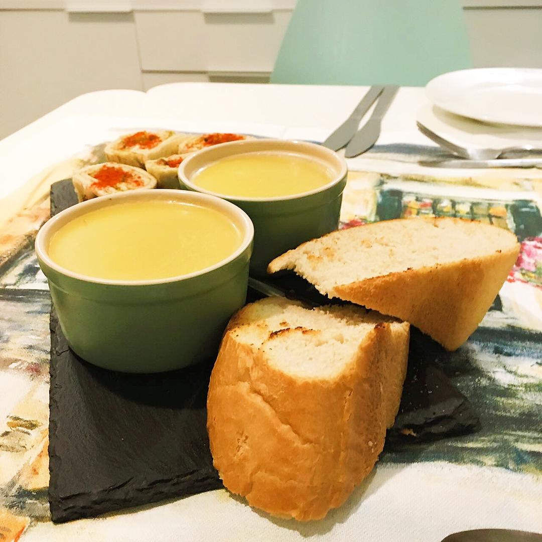 雞肝醬 Chicken liver pâté