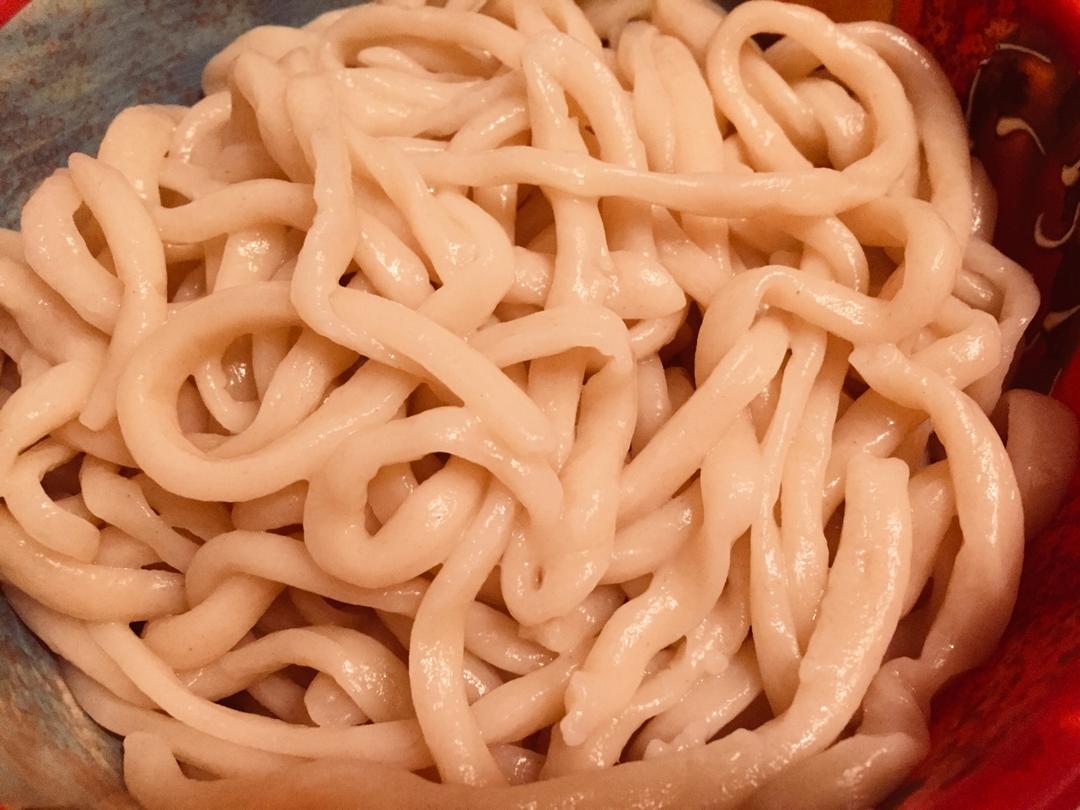 自制拉面(拉条子)