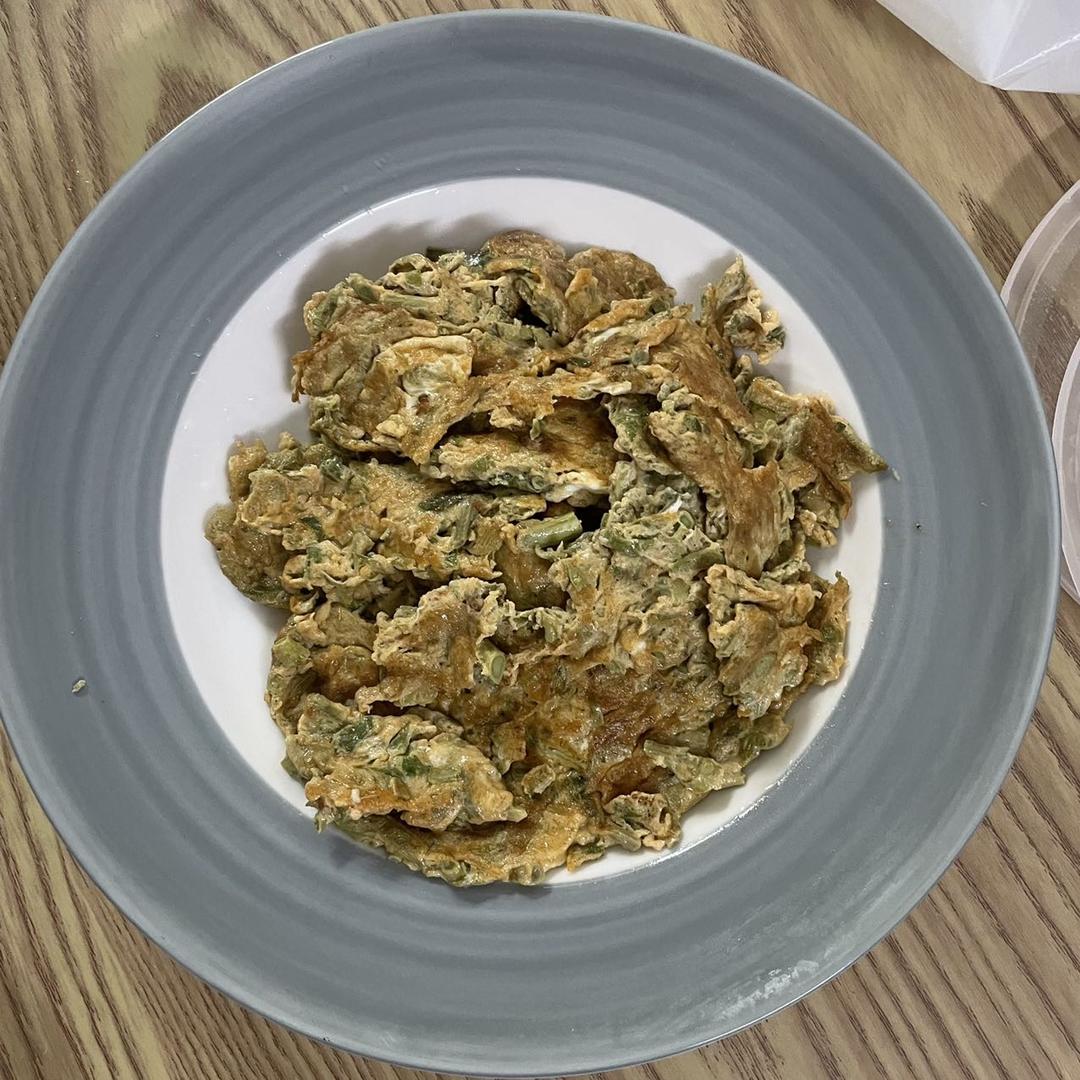 香椿煎蛋🍳