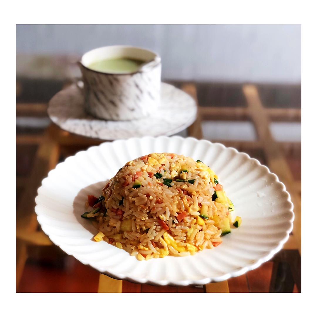 什锦炒饭