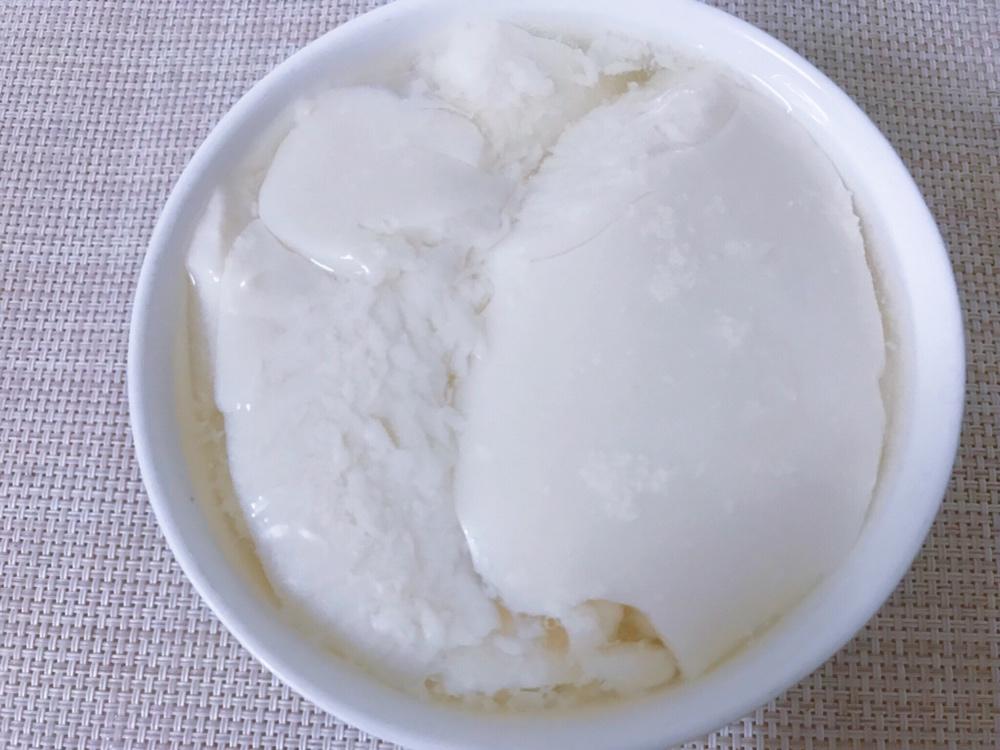 自制嫩滑豆腐花/豆腐（内脂版）