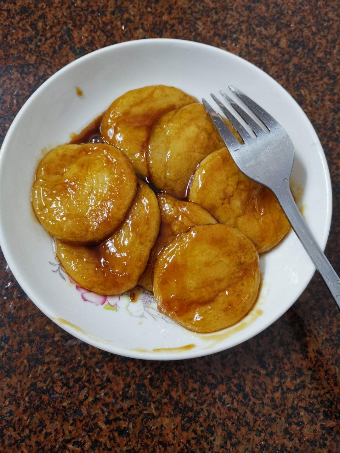 红糖糍粑