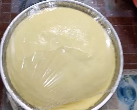 蒸蛋糕（不用电子称）的做法