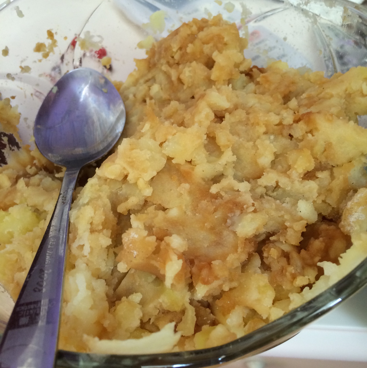 土豆泥（最美味科学的终极版本）