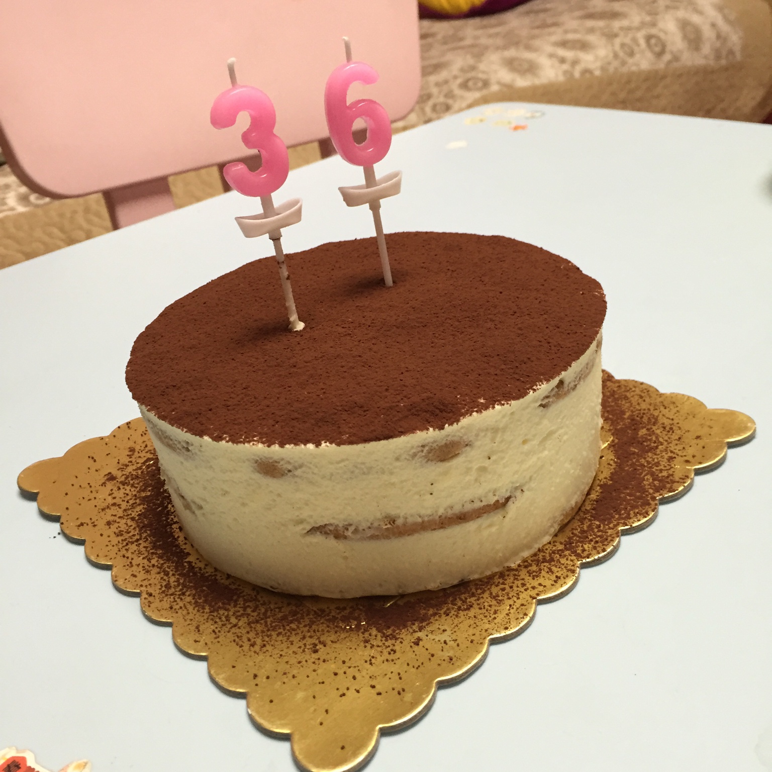 《Tinrry+》提拉米苏