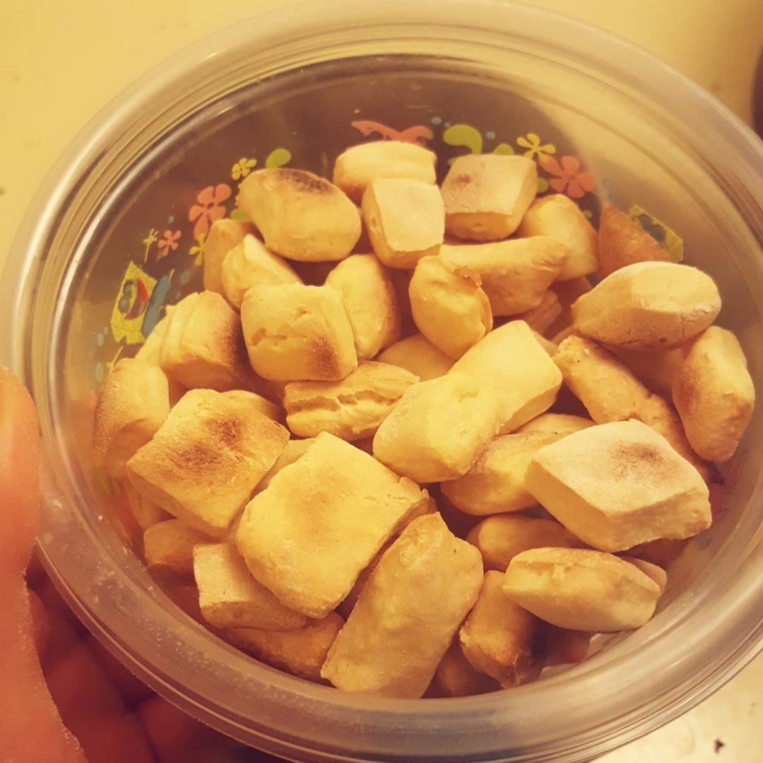 口袋石头饼干（无糖无油）