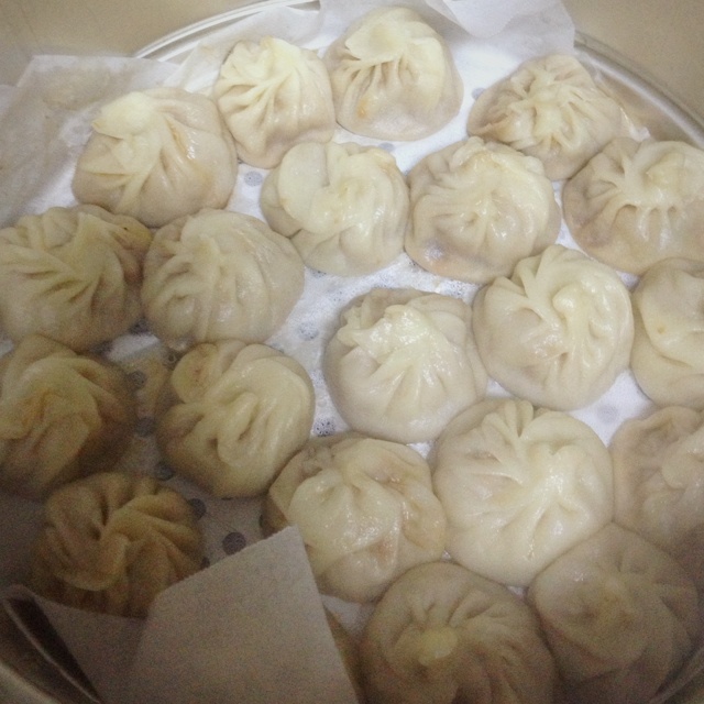 南翔小笼包