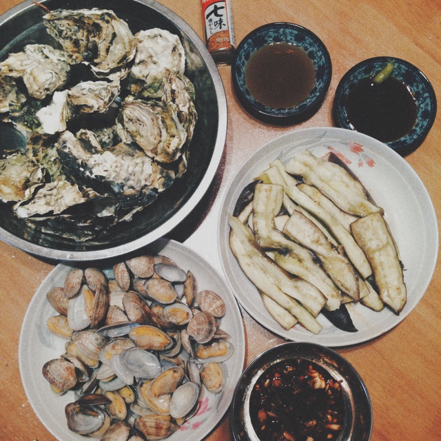 家之餐饭