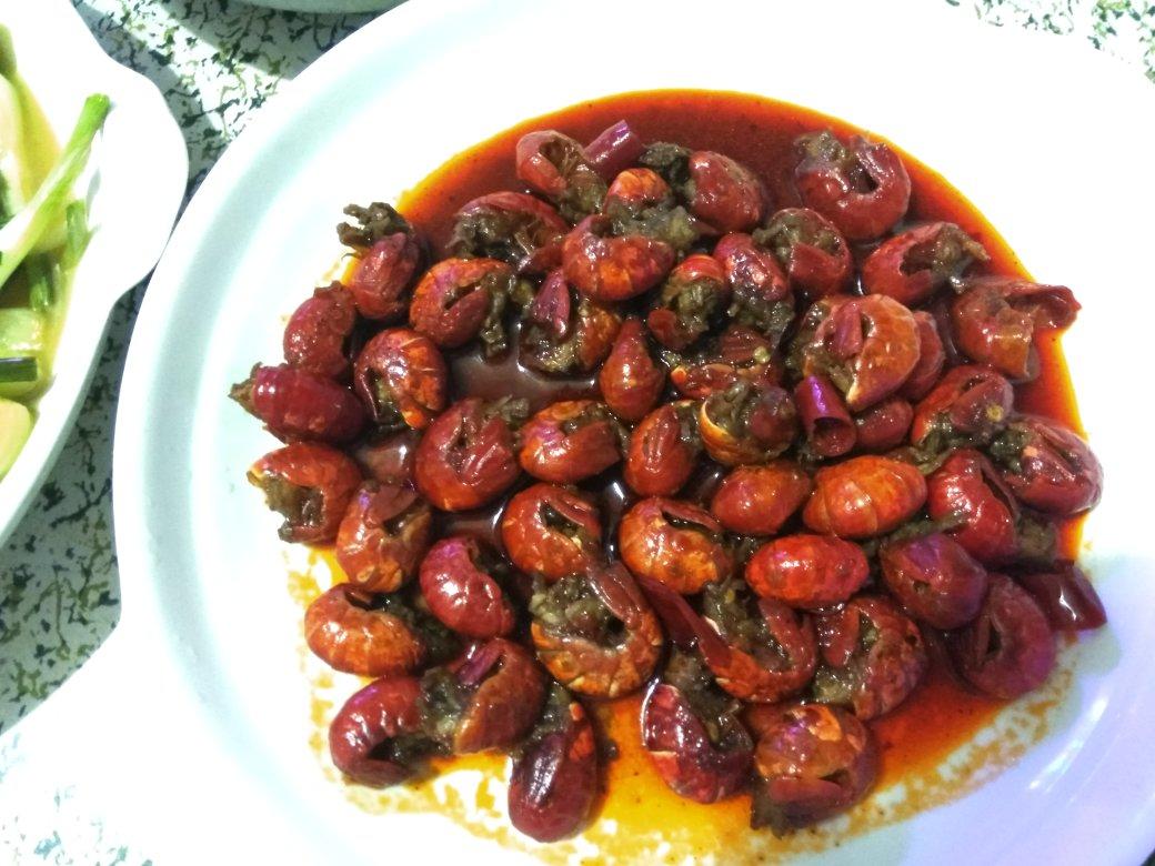 麻辣小龙虾