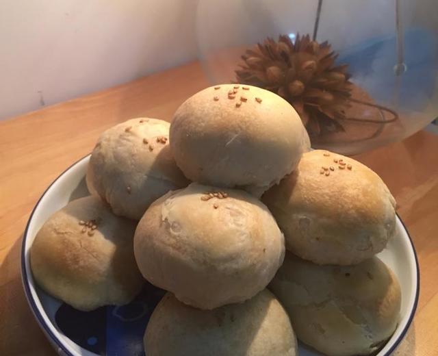 鲜肉月饼(一人食版)的做法