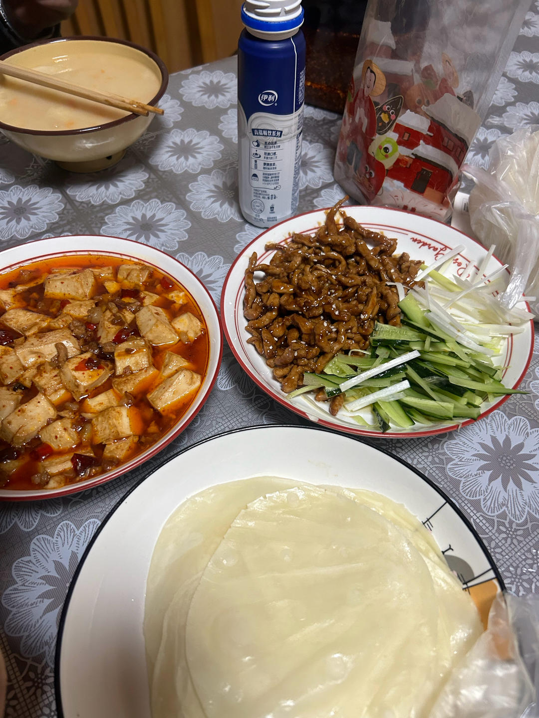 好吃到舔手的酱肉丝
