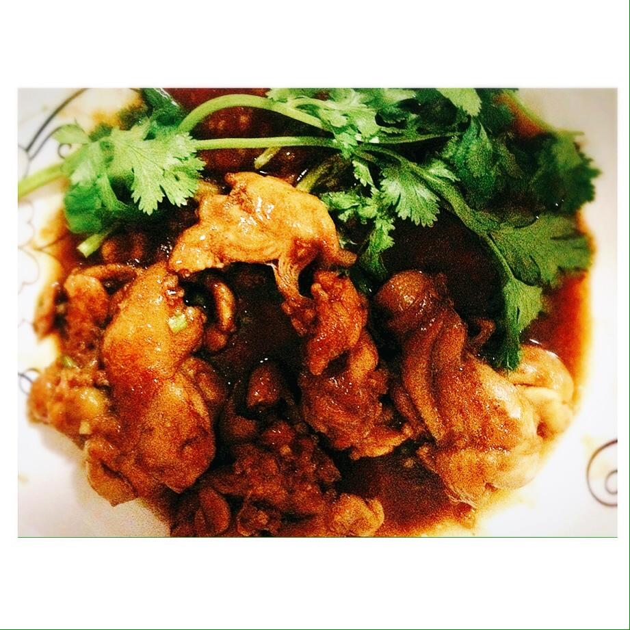 照烧鸡腿