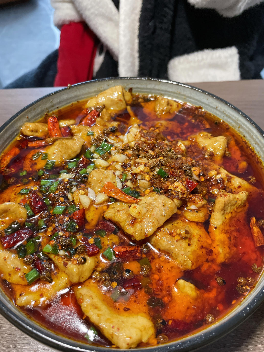 水煮肉片（肯定不翻车）