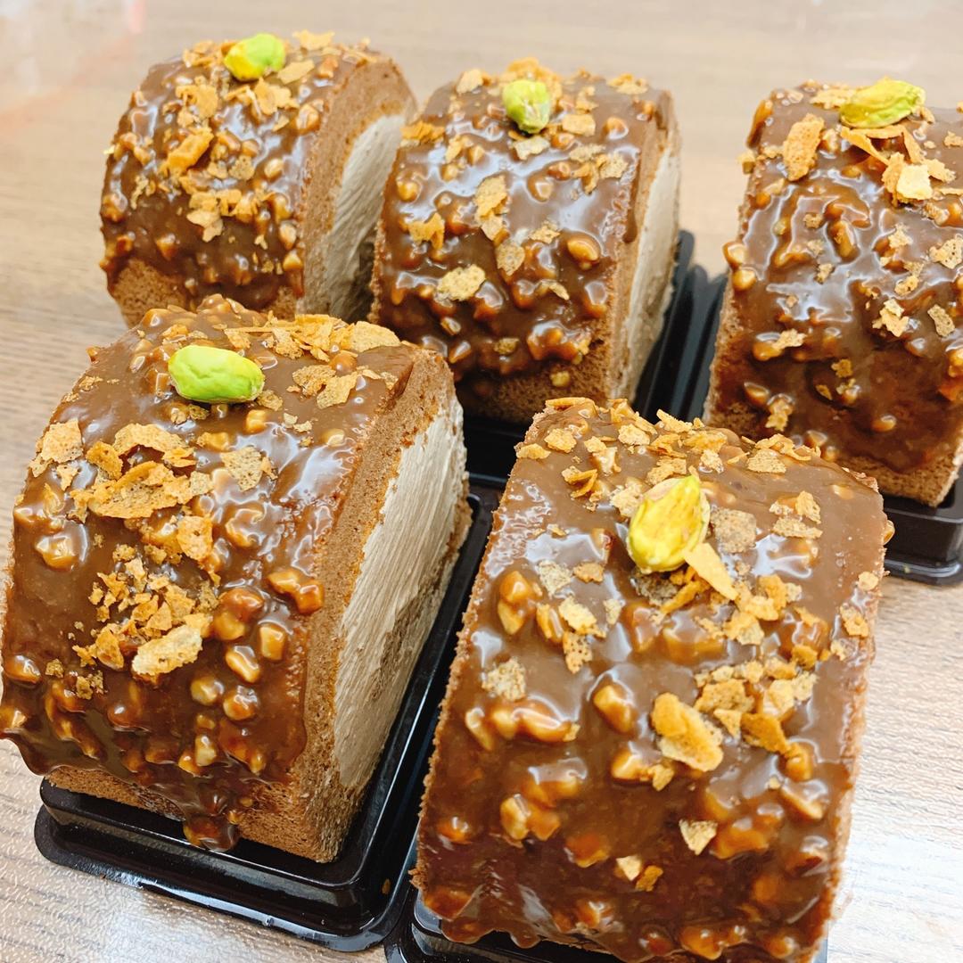 巧克力梦龙卷